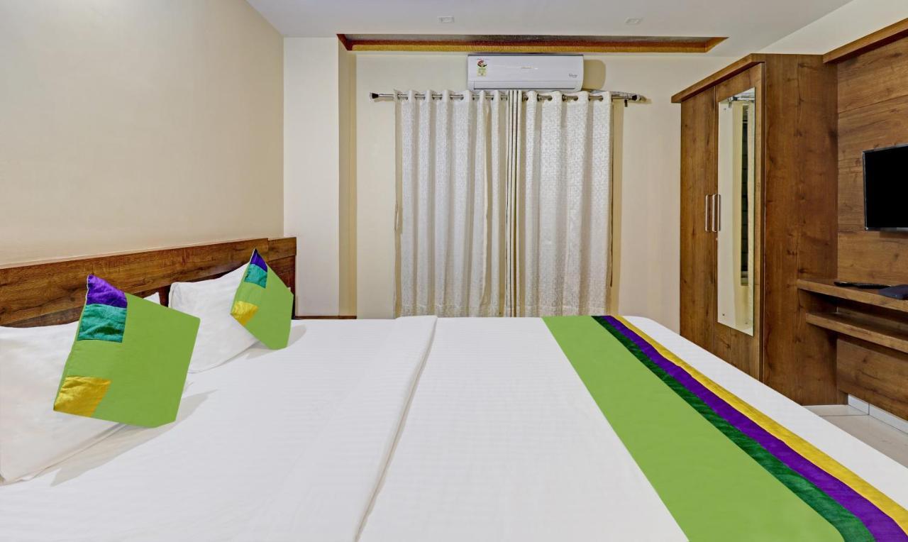 Treebo Skanda Suites Kumbalgod Exterior foto