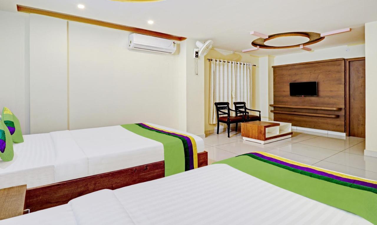 Treebo Skanda Suites Kumbalgod Exterior foto